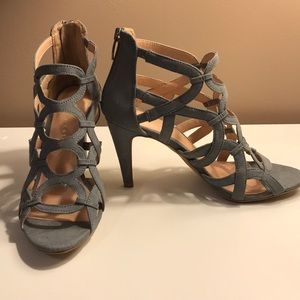 Kelly and Katie heels